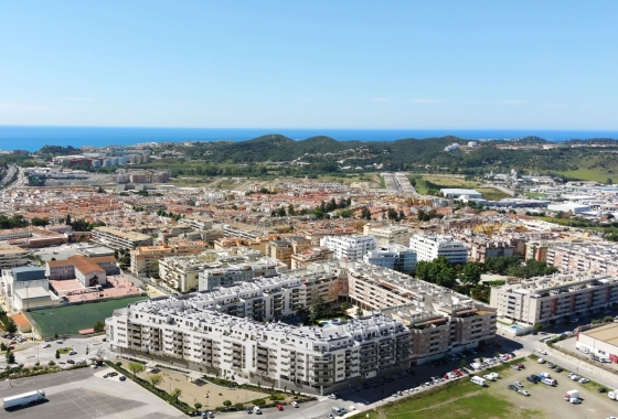 Obra nueva - Apartment - Las Lagunas de Mijas