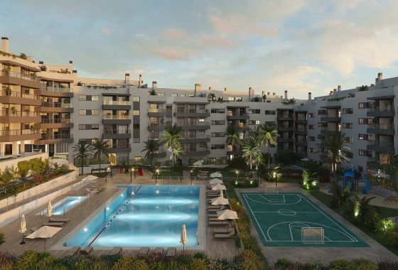 New Build - Penthouse - Las Lagunas de Mijas