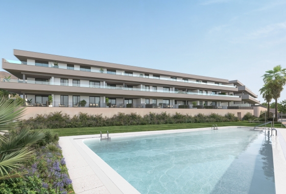 Rynek pierwotny - Penthouse - Estepona