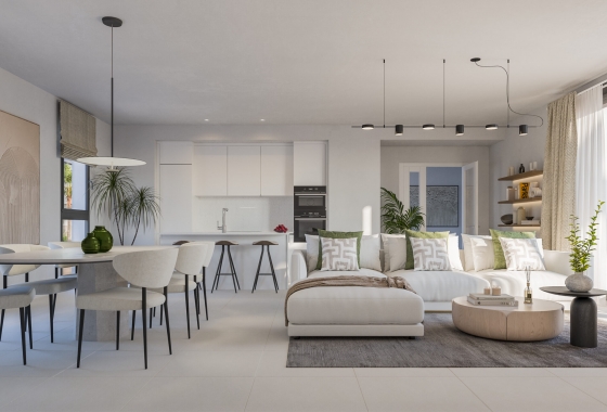 Rynek pierwotny - Penthouse - Estepona