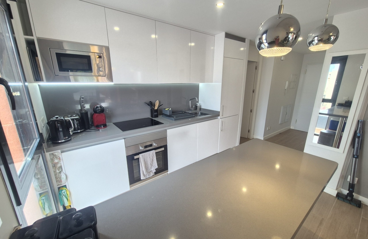 Resale - Apartment - Orihuela Costa