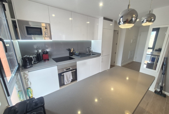 Resale - Apartment - Orihuela Costa