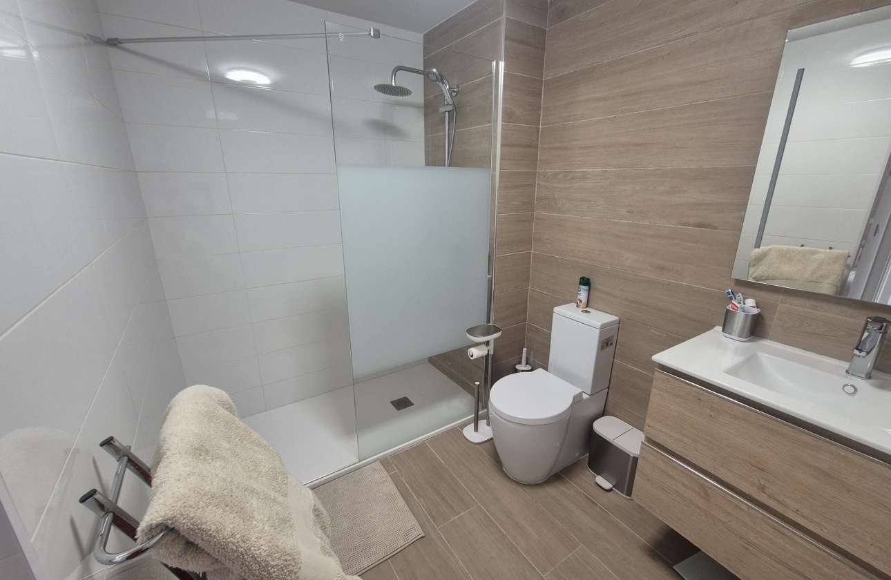 Resale - Apartment - Orihuela Costa