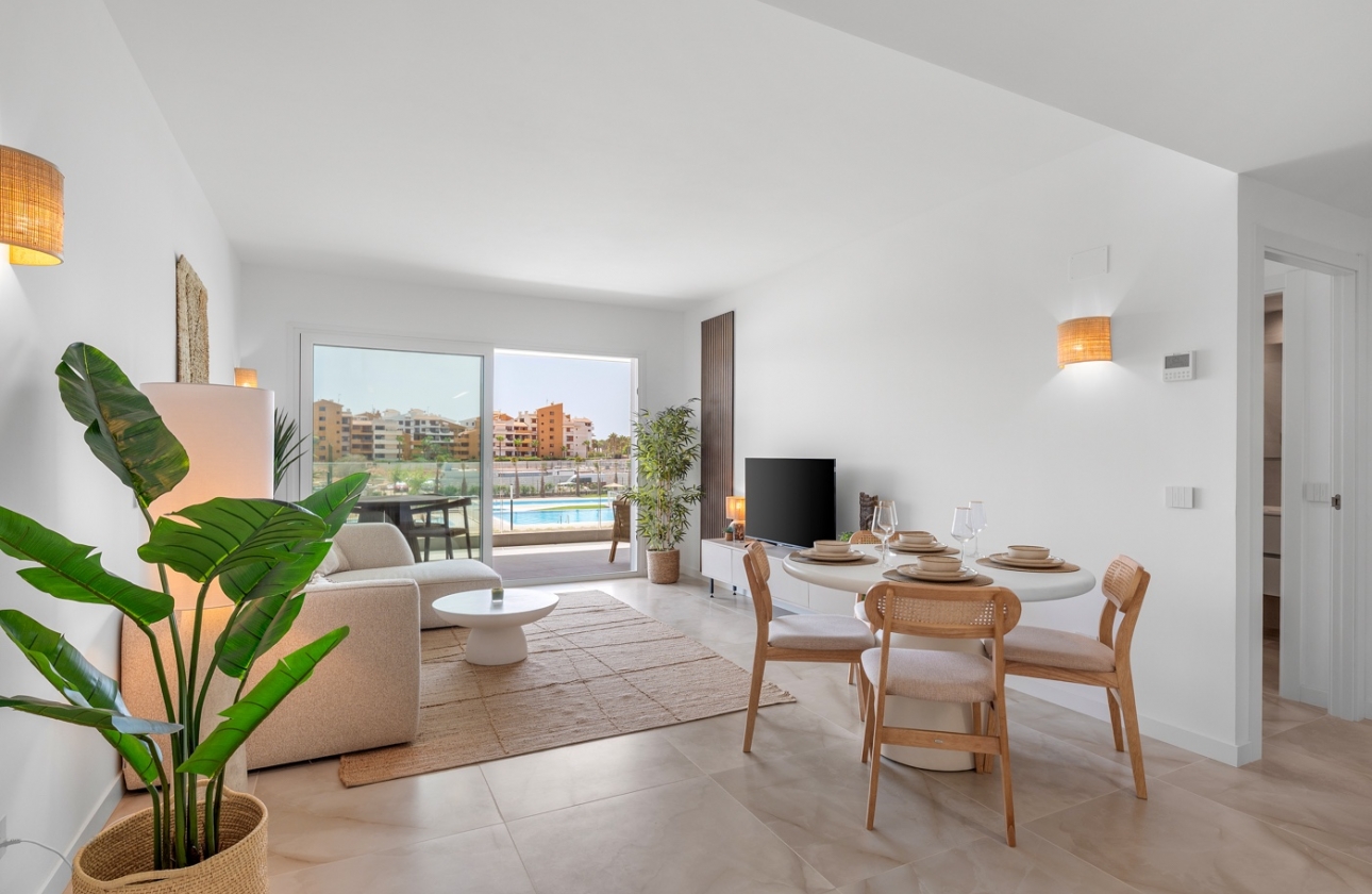 Resale - Apartment - Orihuela Costa - Punta Prima