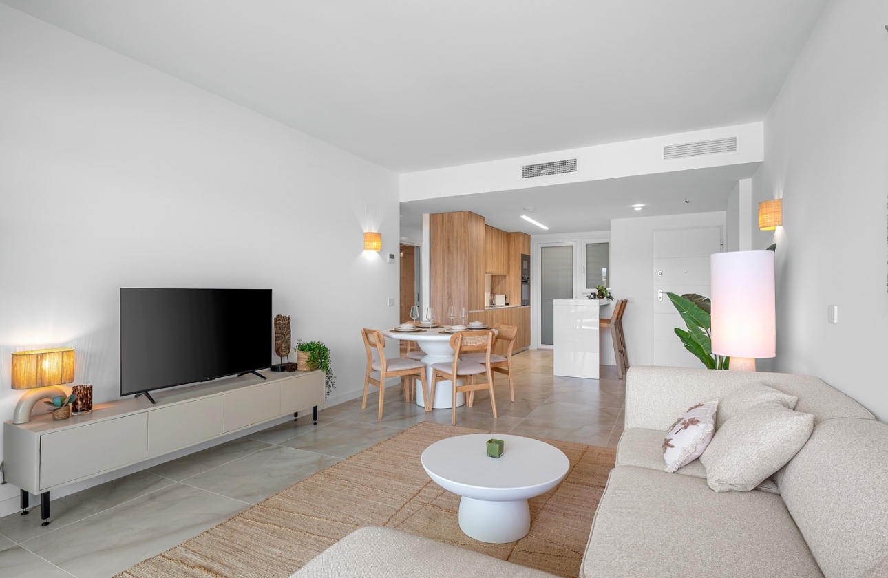 Resale - Apartment - Orihuela Costa - Punta Prima