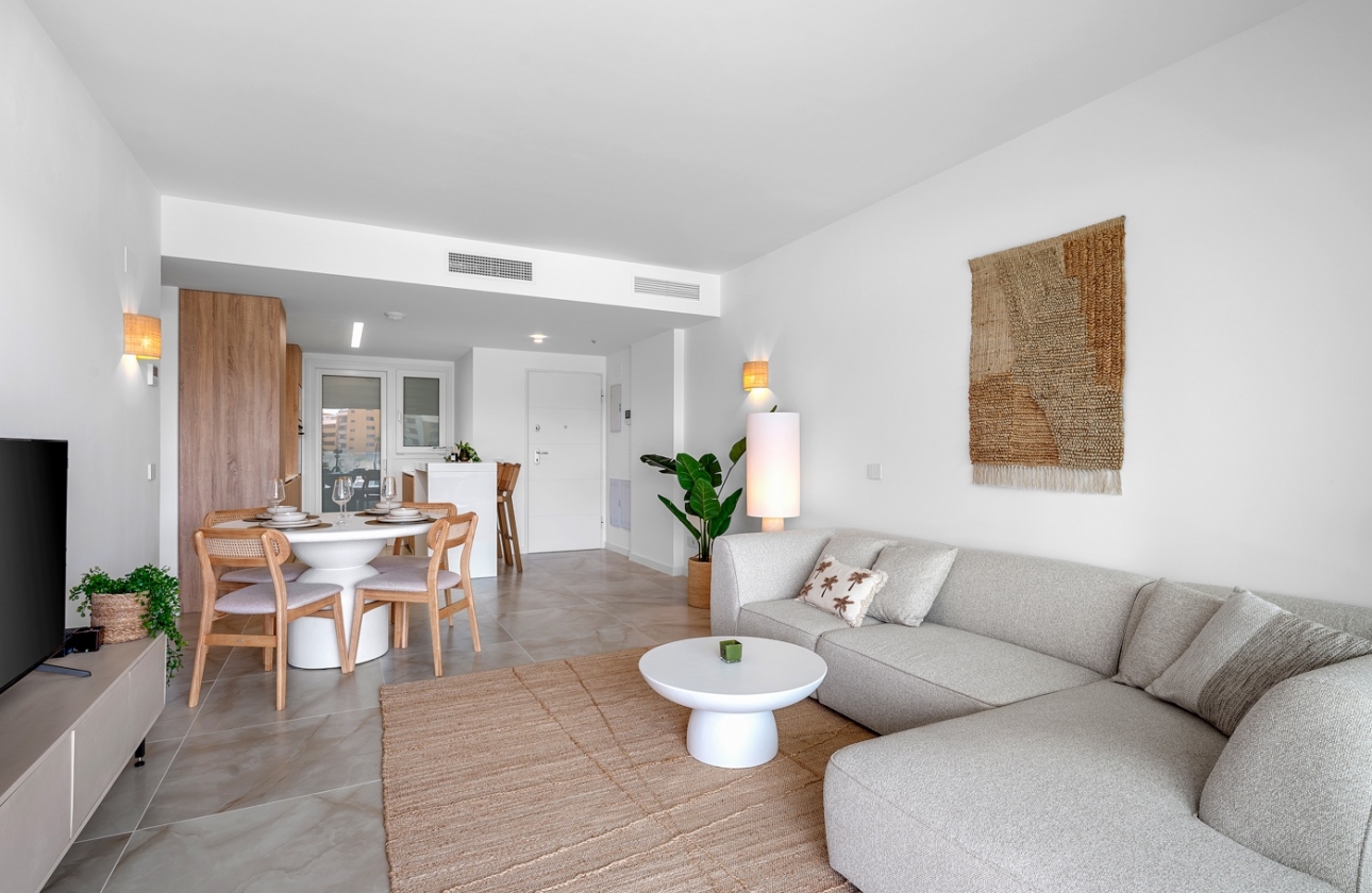 Resale - Apartment - Orihuela Costa - Punta Prima