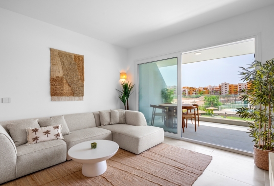 Resale - Apartment - Orihuela Costa - Punta Prima