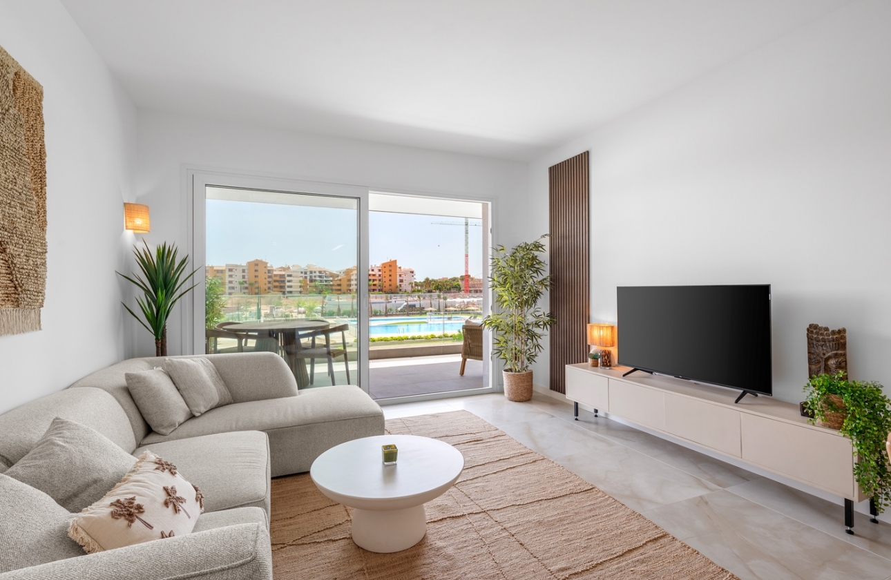 Resale - Apartment - Orihuela Costa - Punta Prima