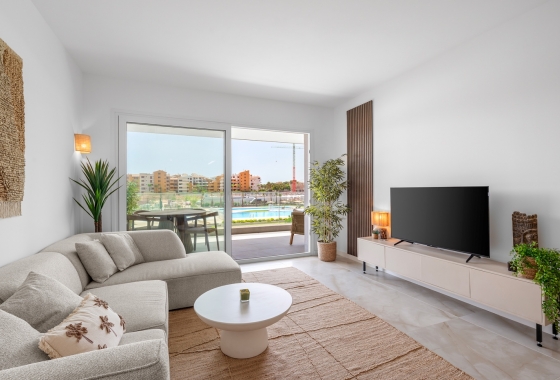 Resale - Apartment - Orihuela Costa - Punta Prima
