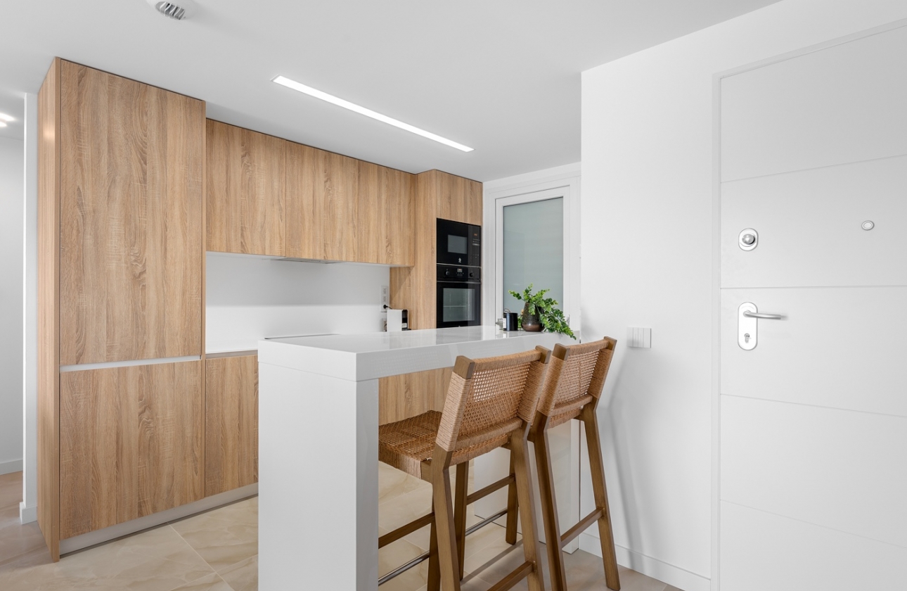 Resale - Apartment - Orihuela Costa - Punta Prima