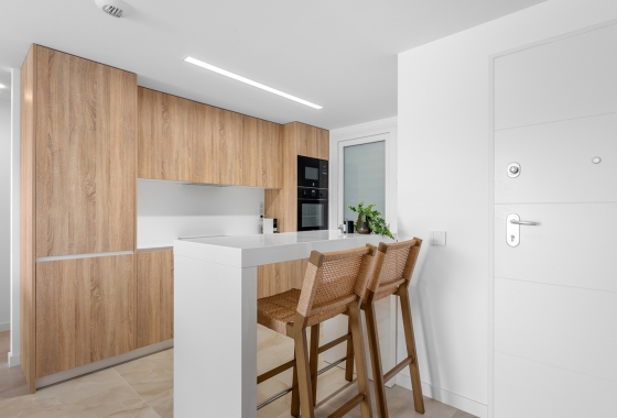 Resale - Apartment - Orihuela Costa - Punta Prima
