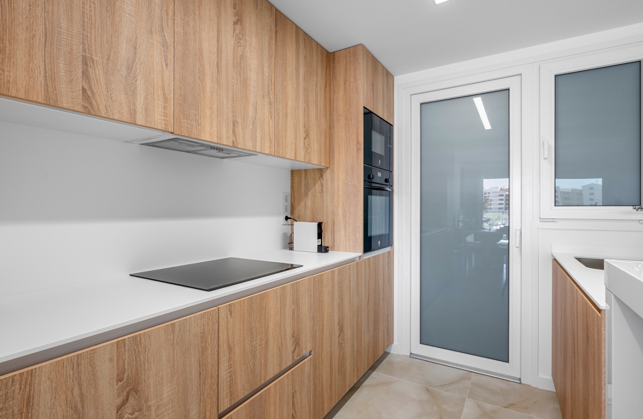 Resale - Apartment - Orihuela Costa - Punta Prima