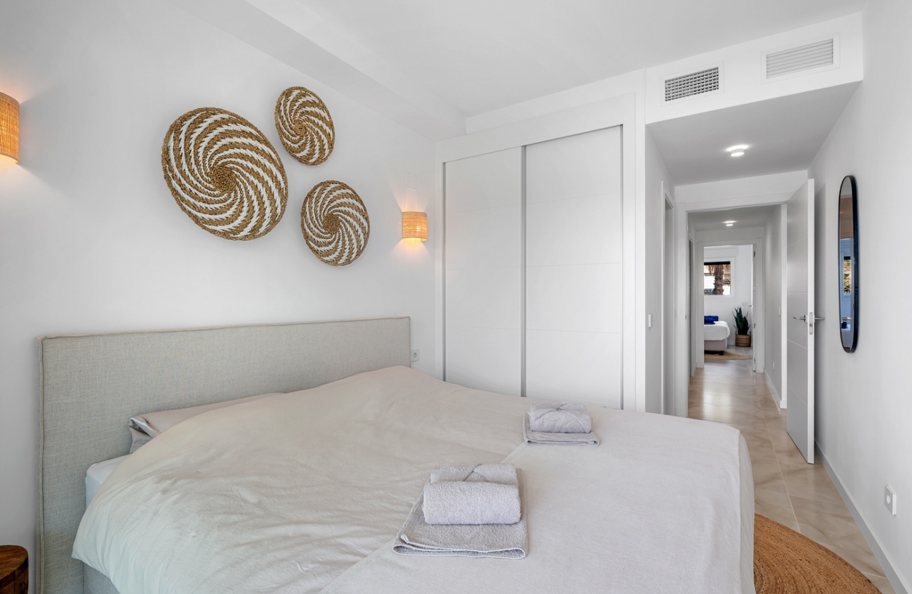Resale - Apartment - Orihuela Costa - Punta Prima