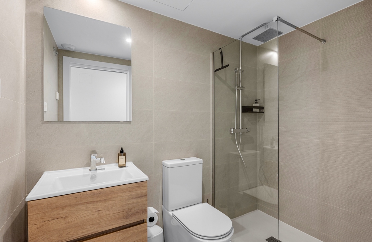 Resale - Apartment - Orihuela Costa - Punta Prima