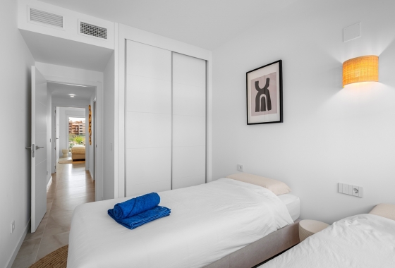 Resale - Apartment - Orihuela Costa - Punta Prima