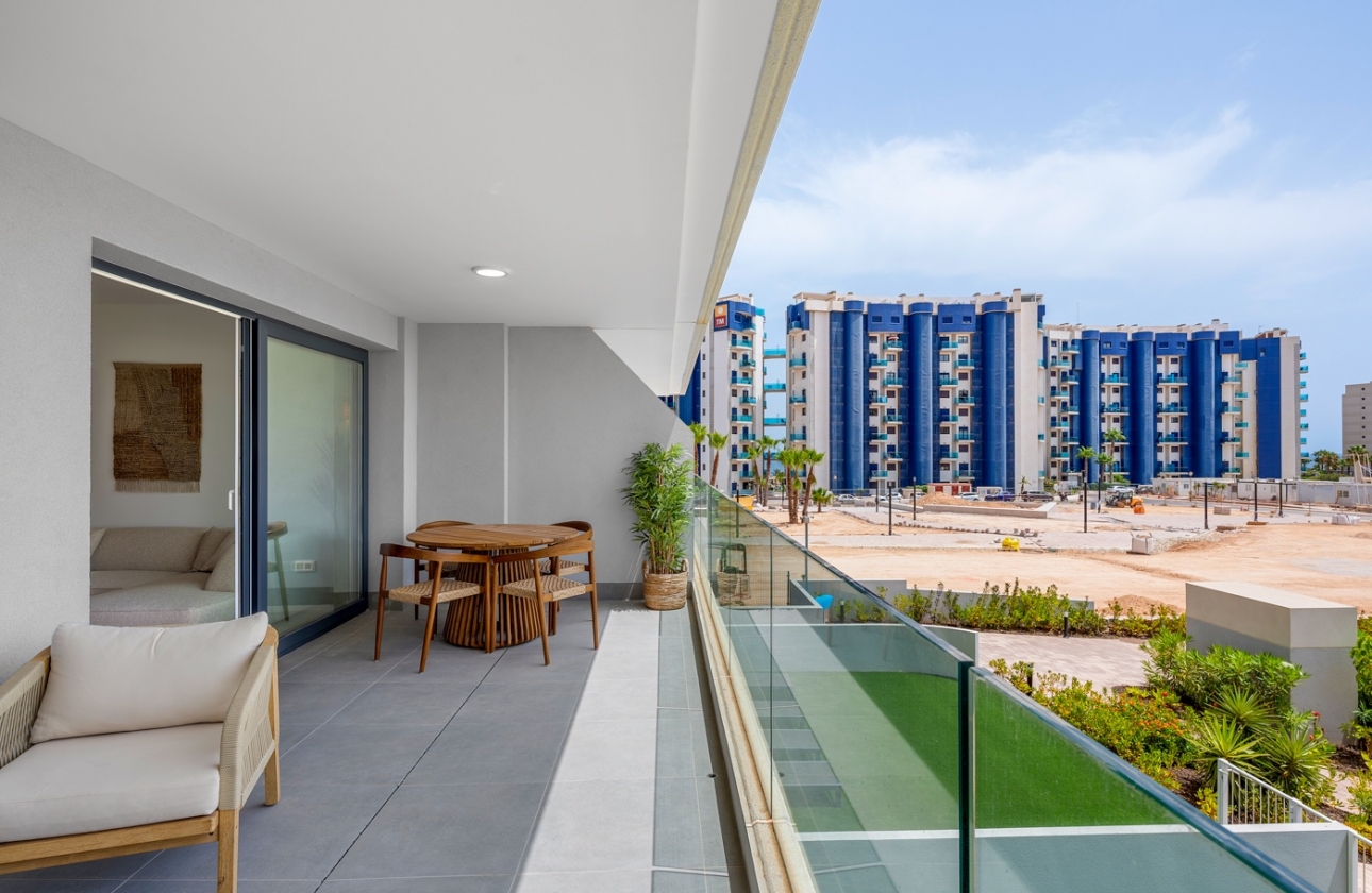 Resale - Apartment - Orihuela Costa - Punta Prima