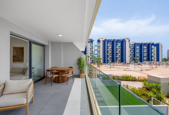 Resale - Apartment - Orihuela Costa - Punta Prima