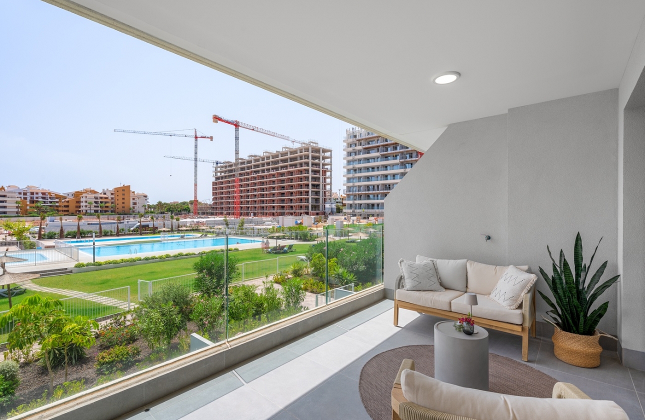Resale - Apartment - Orihuela Costa - Punta Prima