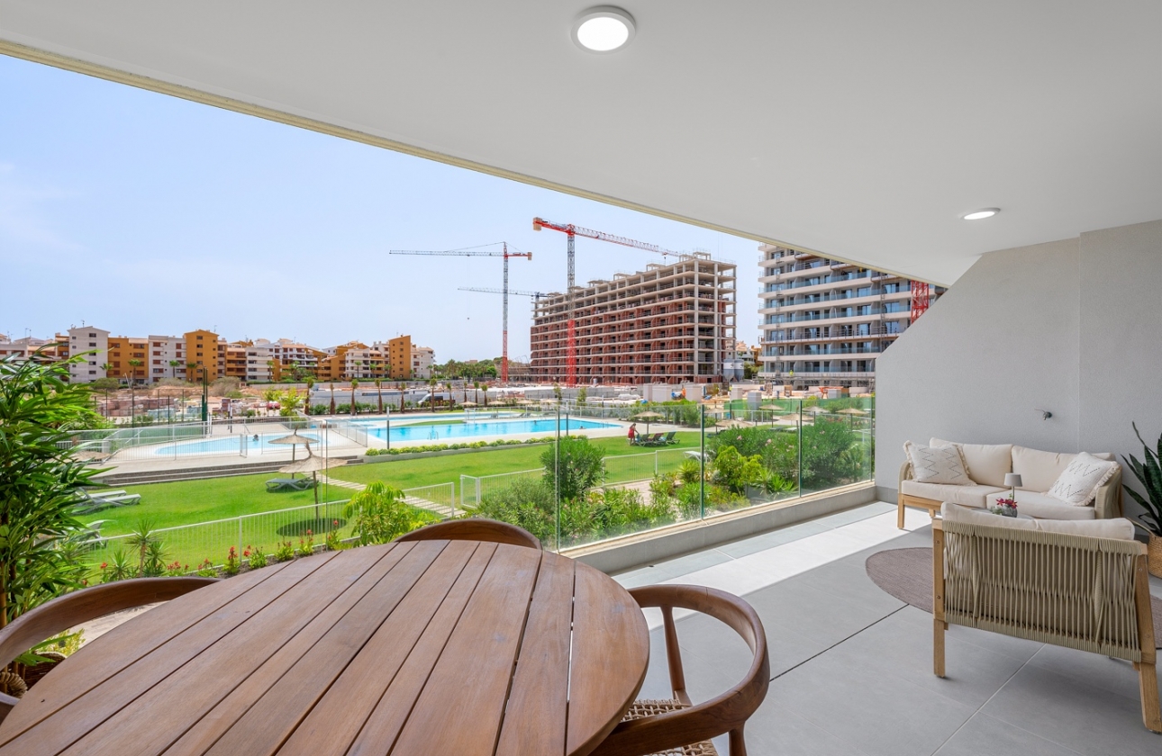 Resale - Apartment - Orihuela Costa - Punta Prima