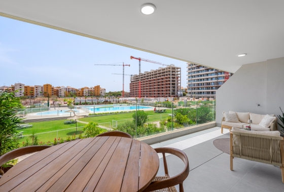 Resale - Apartment - Orihuela Costa - Punta Prima