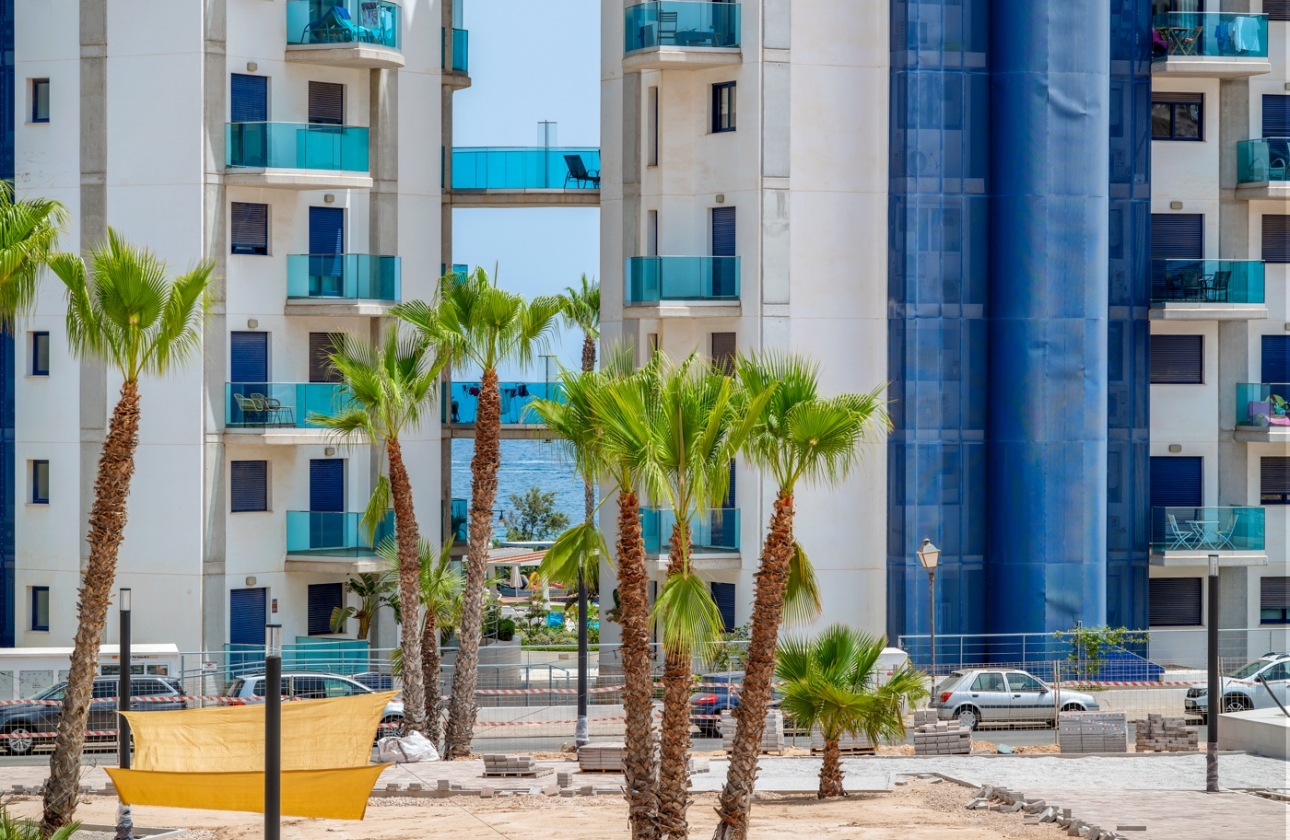 Resale - Apartment - Orihuela Costa - Punta Prima