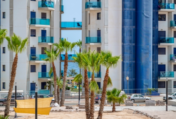 Resale - Apartment - Orihuela Costa - Punta Prima