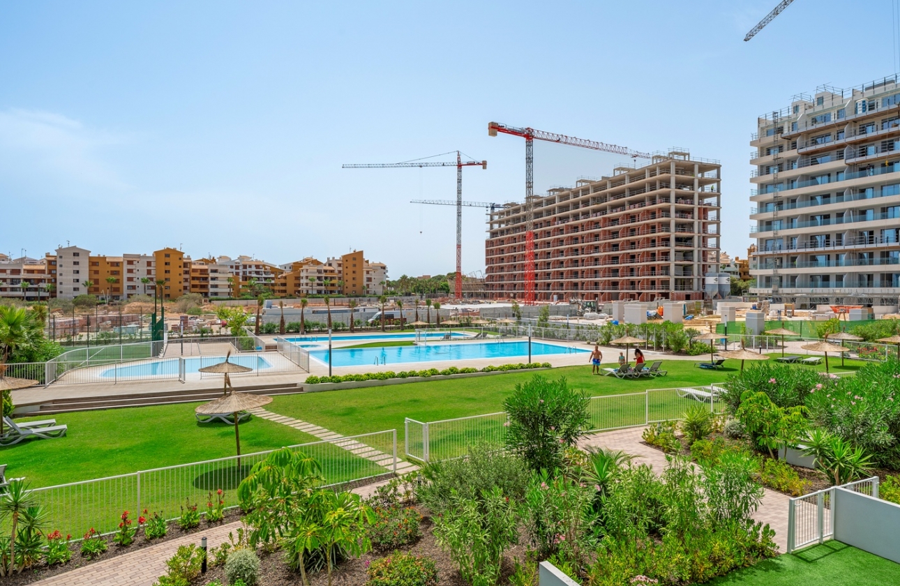 Resale - Apartment - Orihuela Costa - Punta Prima