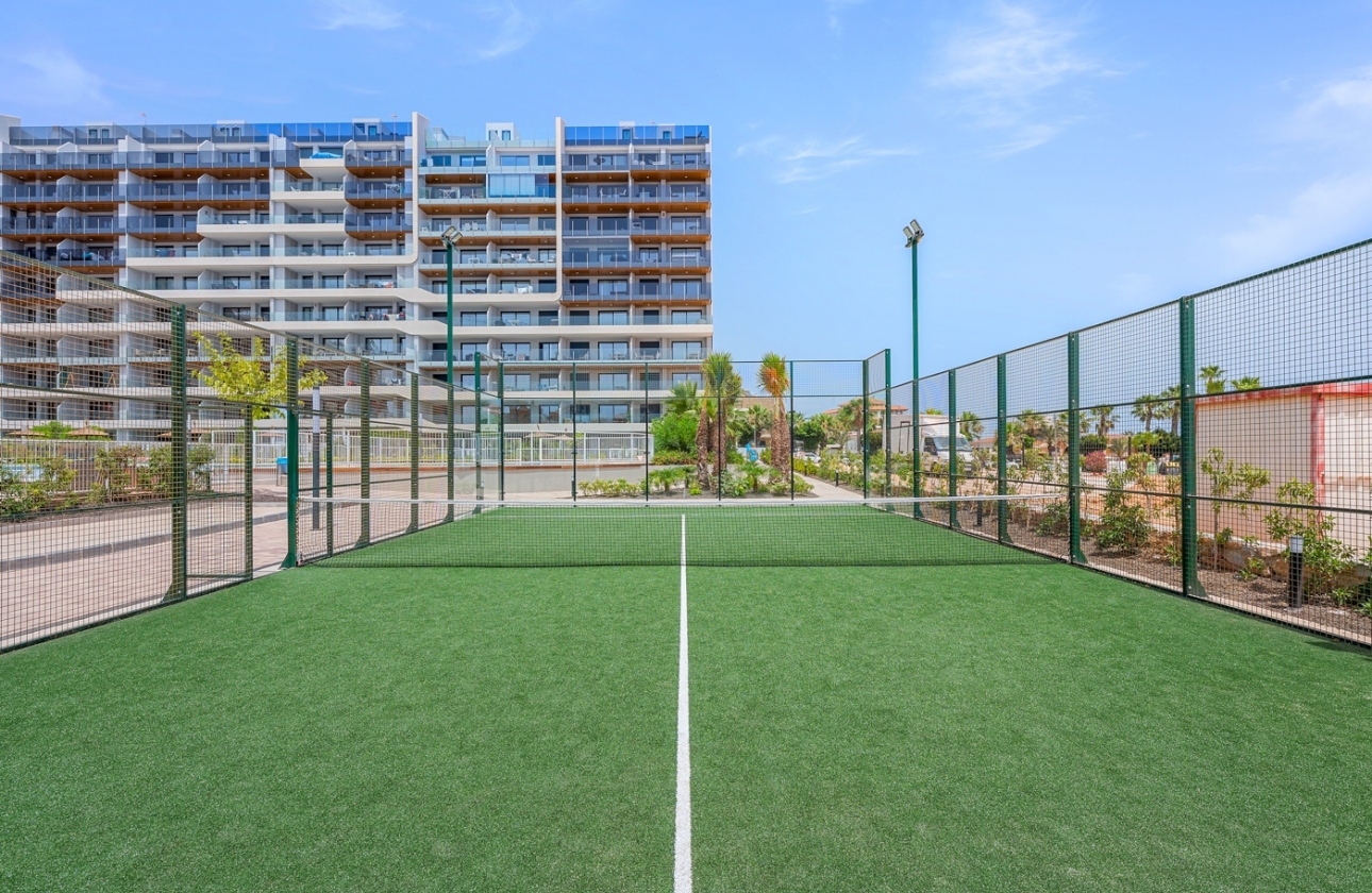 Resale - Apartment - Orihuela Costa - Punta Prima
