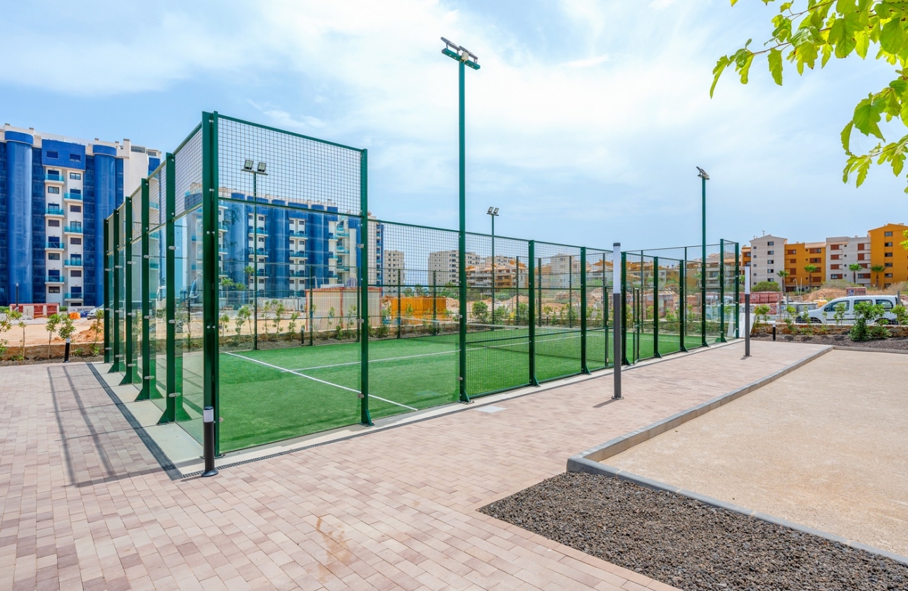 Resale - Apartment - Orihuela Costa - Punta Prima