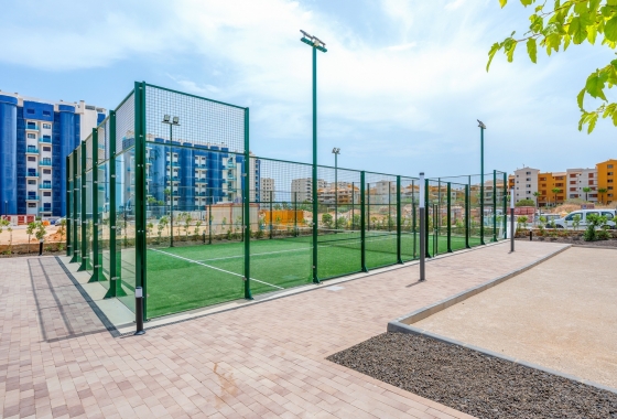 Resale - Apartment - Orihuela Costa - Punta Prima