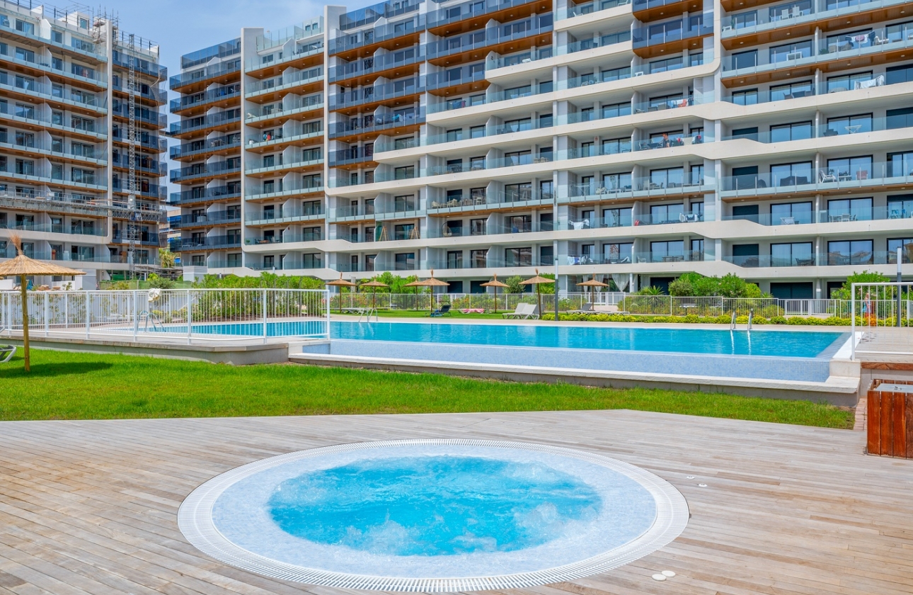 Resale - Apartment - Orihuela Costa - Punta Prima