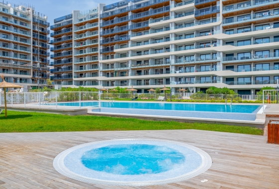 Resale - Apartment - Orihuela Costa - Punta Prima