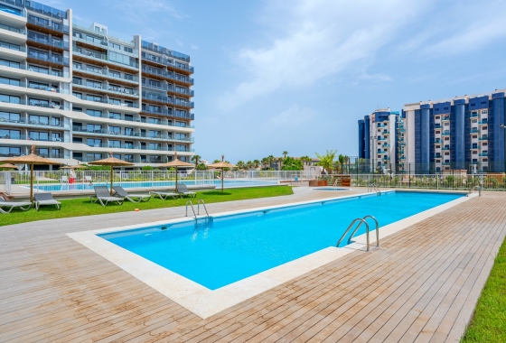 Resale - Apartment - Orihuela Costa - Punta Prima