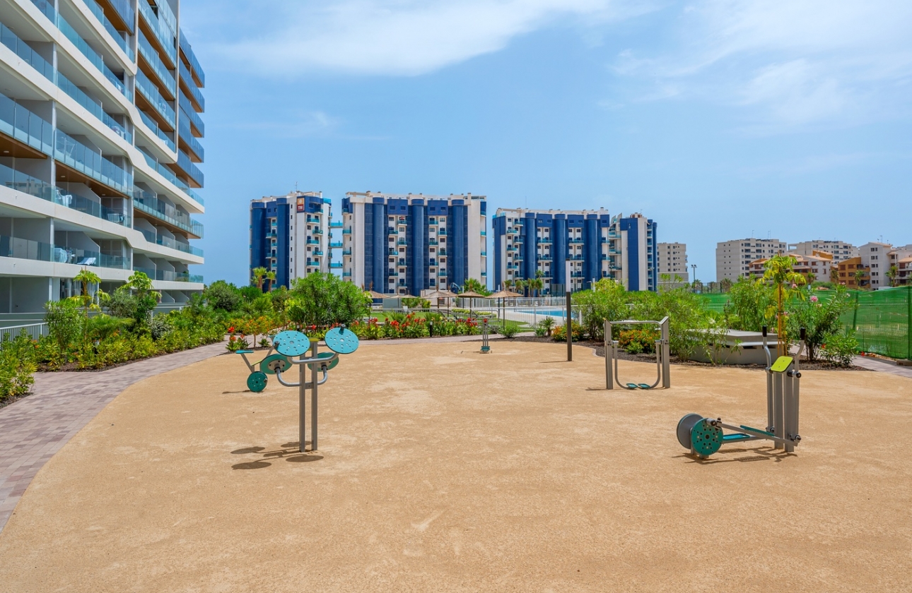 Resale - Apartment - Orihuela Costa - Punta Prima