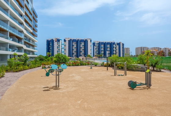 Resale - Apartment - Orihuela Costa - Punta Prima