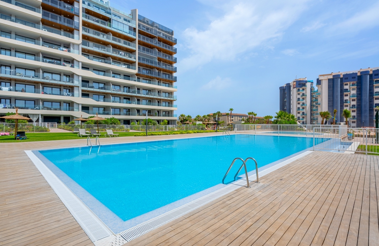 Resale - Apartment - Orihuela Costa - Punta Prima