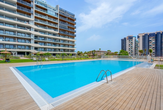 Resale - Apartment - Orihuela Costa - Punta Prima