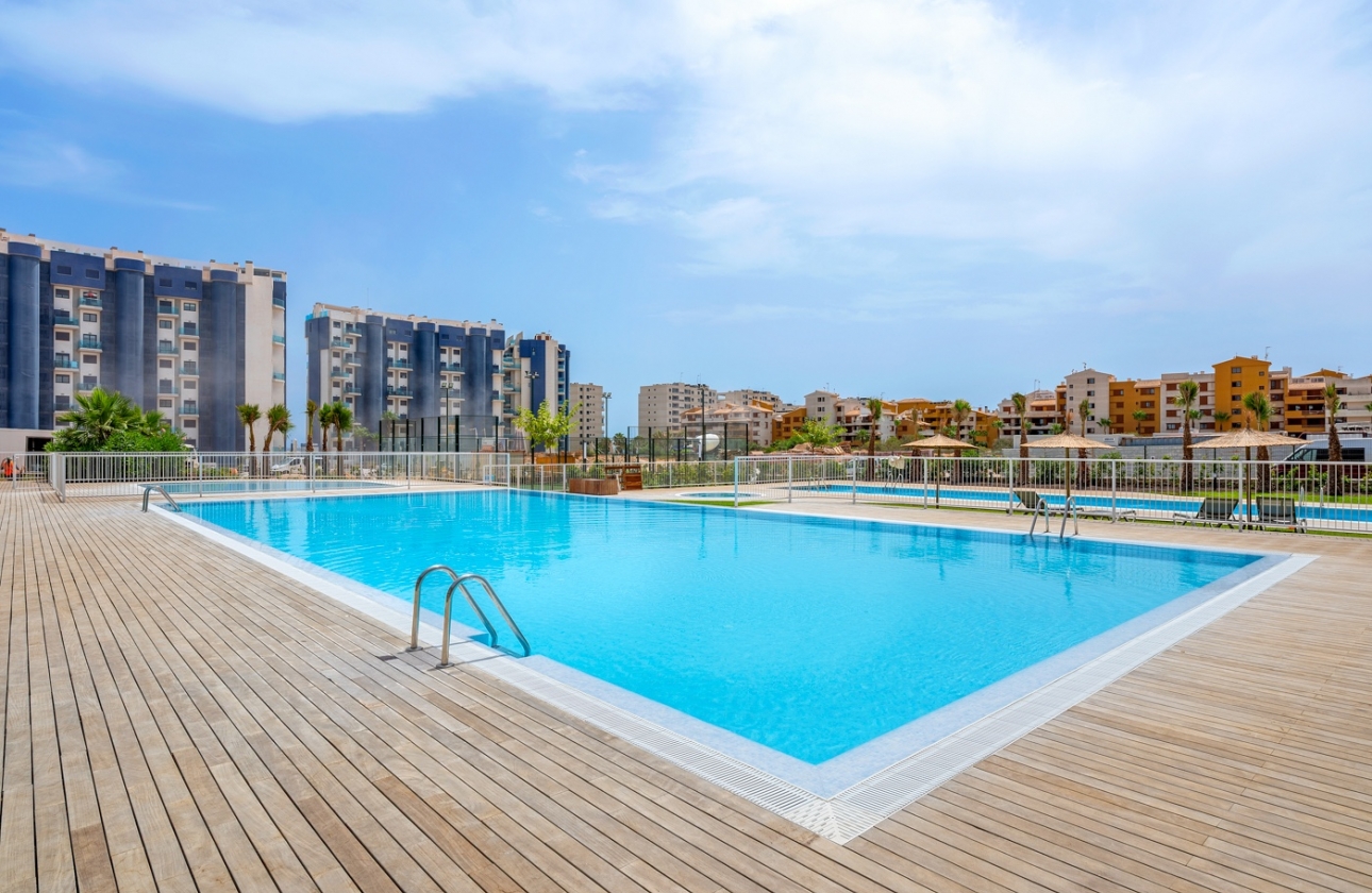 Resale - Apartment - Orihuela Costa - Punta Prima