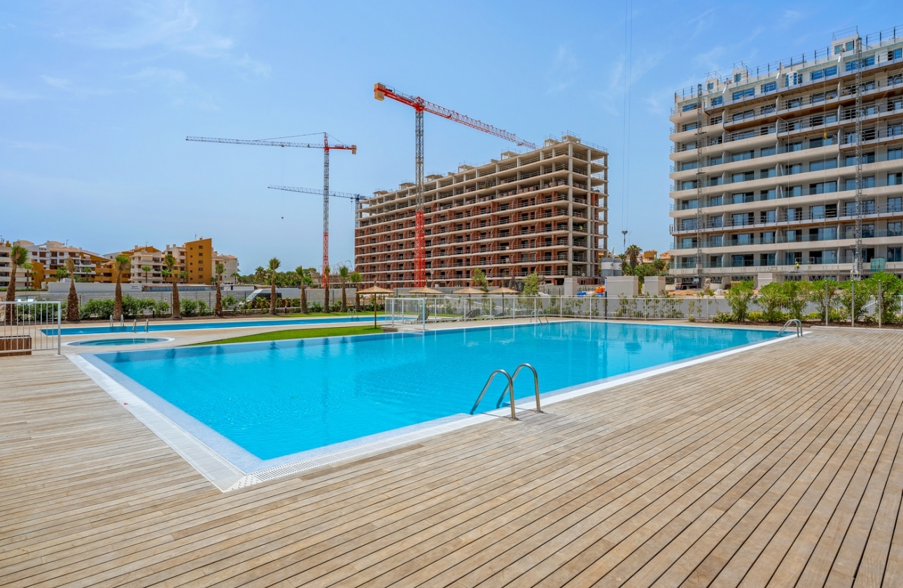 Resale - Apartment - Orihuela Costa - Punta Prima