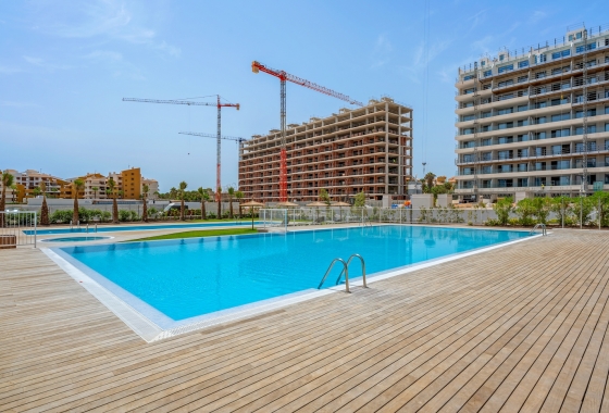 Resale - Apartment - Orihuela Costa - Punta Prima
