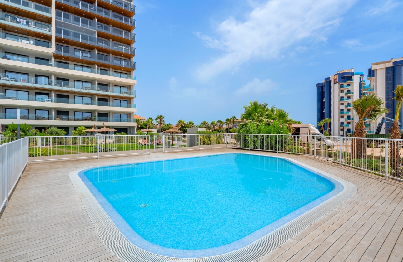 Resale - Apartment - Orihuela Costa - Punta Prima