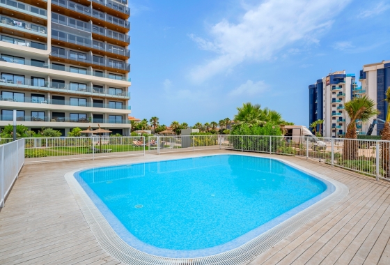 Resale - Apartment - Orihuela Costa - Punta Prima