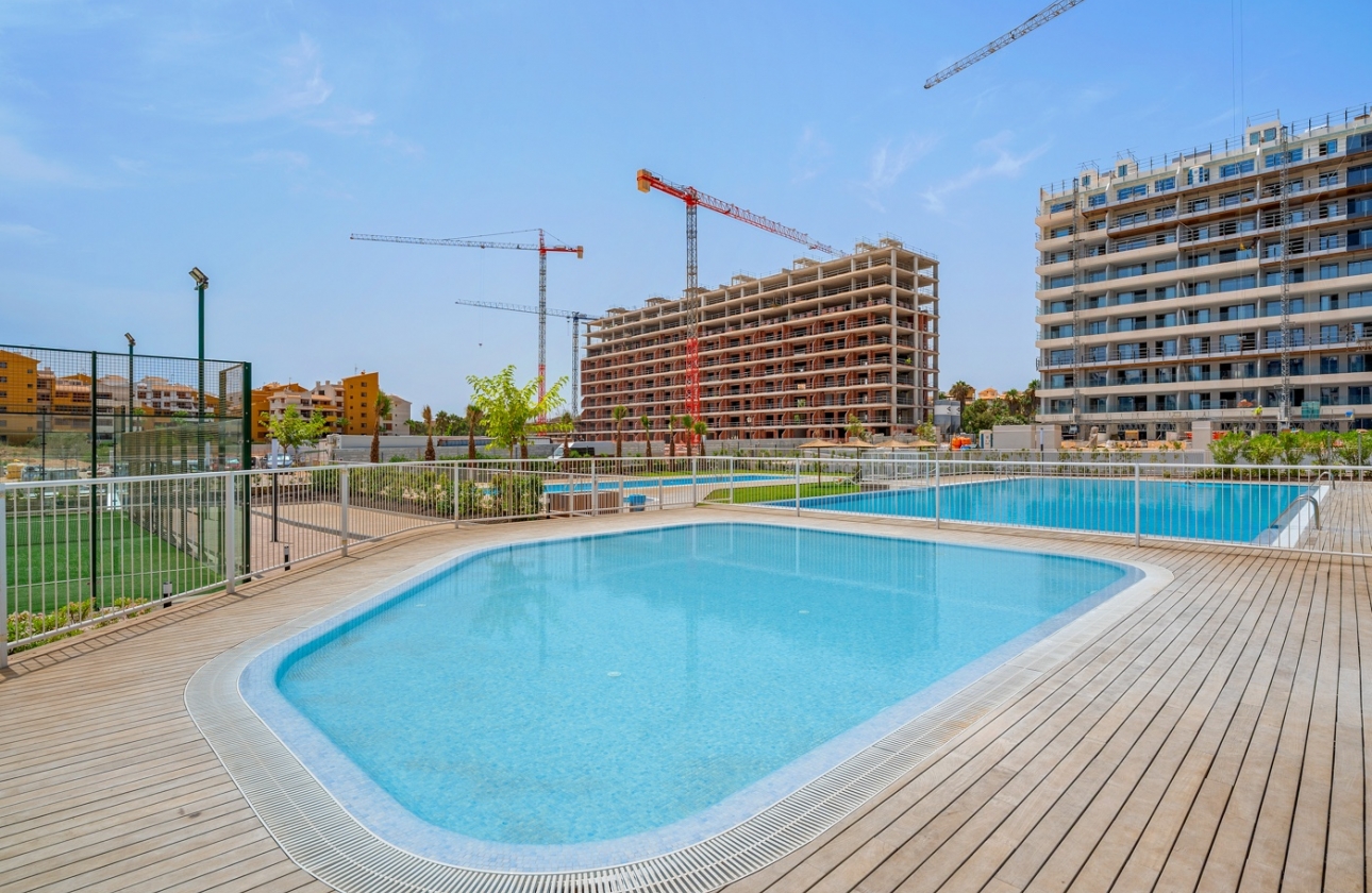 Resale - Apartment - Orihuela Costa - Punta Prima