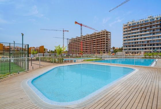 Resale - Apartment - Orihuela Costa - Punta Prima