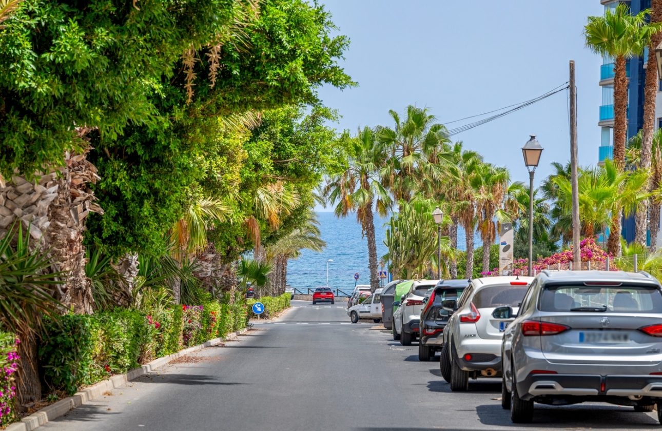Resale - Apartment - Orihuela Costa - Punta Prima