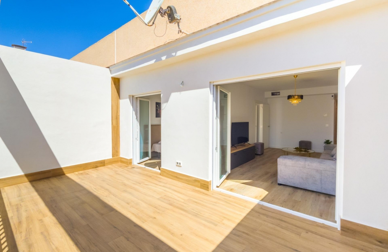 Reventa - Apartment - Torrevieja - Playa del Cura
