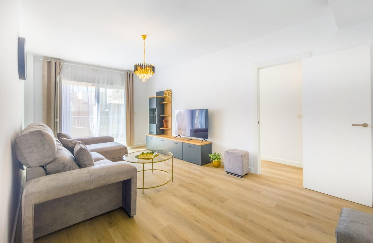 Reventa - Apartment - Torrevieja - Playa del Cura