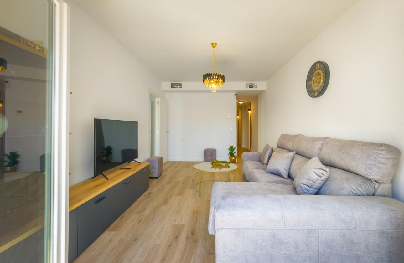 Reventa - Apartment - Torrevieja - Playa del Cura