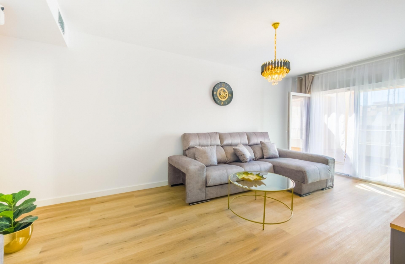 Reventa - Apartment - Torrevieja - Playa del Cura