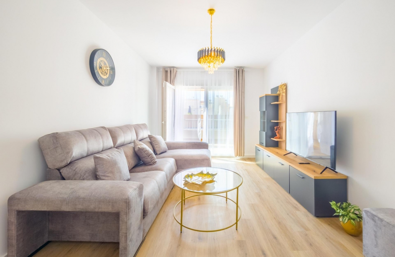 Reventa - Apartment - Torrevieja - Playa del Cura